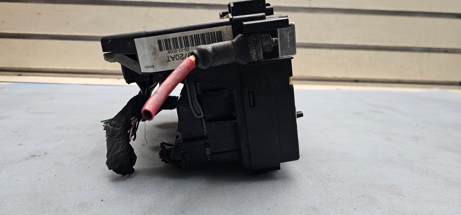 🔥08-09 Dodge Grand Caravan Journey Town Country Fuse box TIPM Power Module OEM