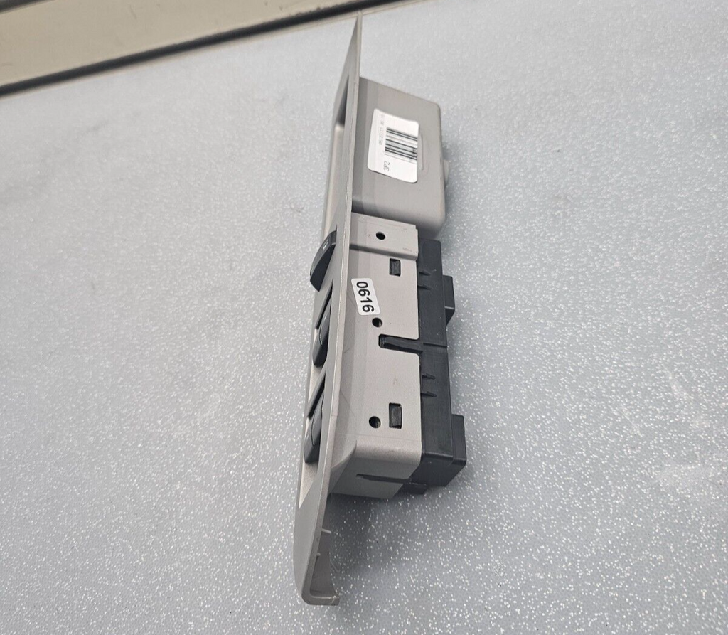 🔥08-12 Escape Focus Left Driver Door Master Power Window Switch Assembly Gray