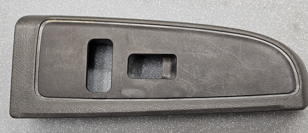 03-06 Chevy Silverado SIERRA Power Window Switch FRONT RIGHT Passenger BLACK WS4
