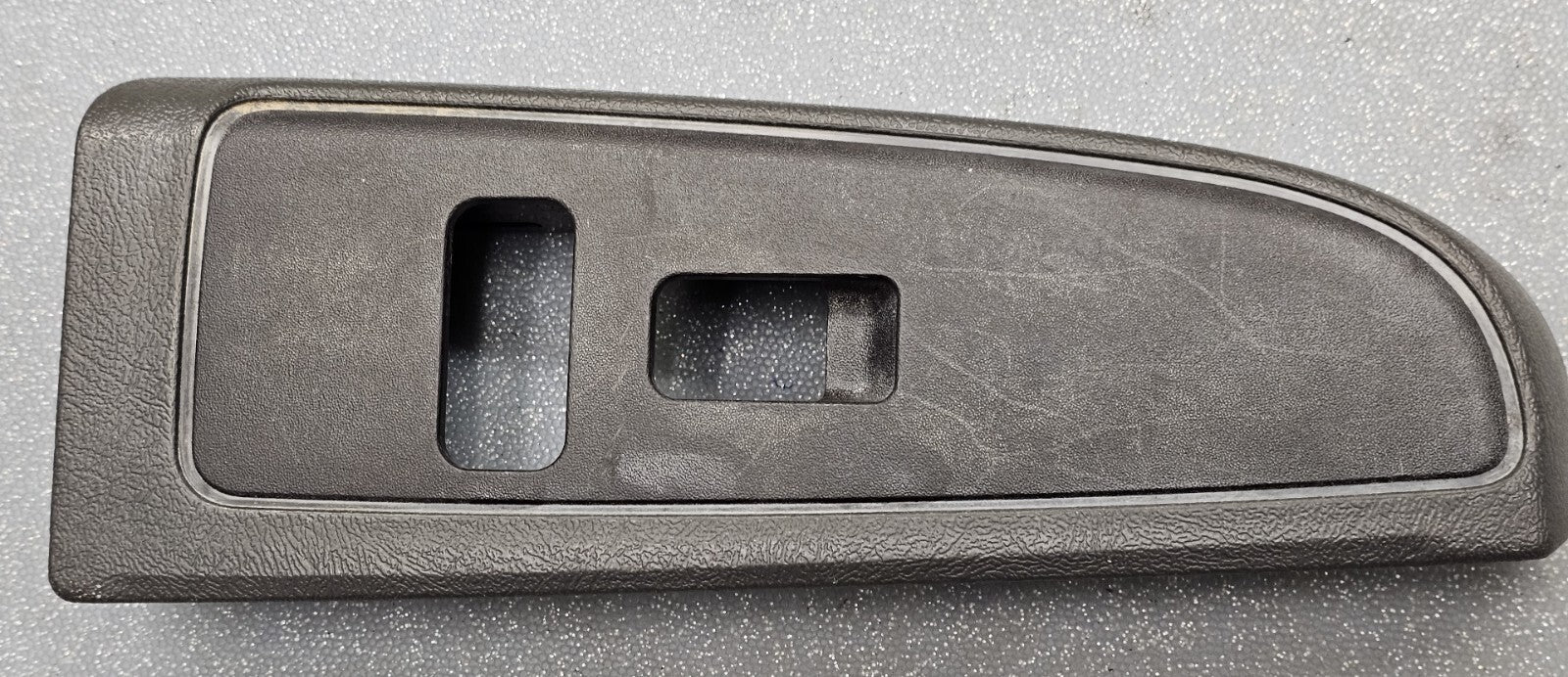03-06 Chevy Silverado SIERRA Power Window Switch FRONT RIGHT Passenger BLACK WS4