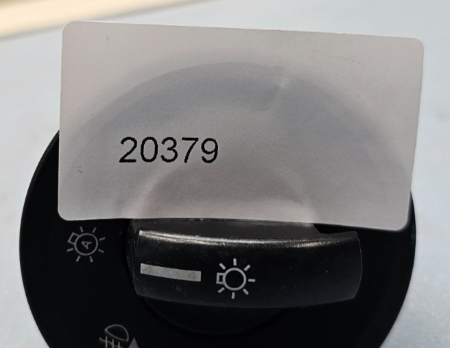 🔥07-14 Ford Expedition Headlight Head Light Lamp Switch Fog Auto