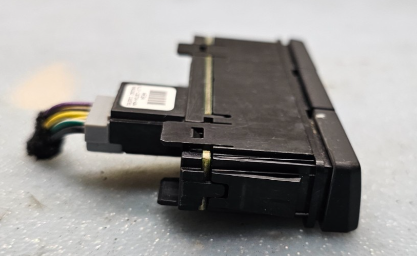 09-12 Ford F150 Dash TCS Traction Hazard Passenger Bag Off Flasher Light Switch