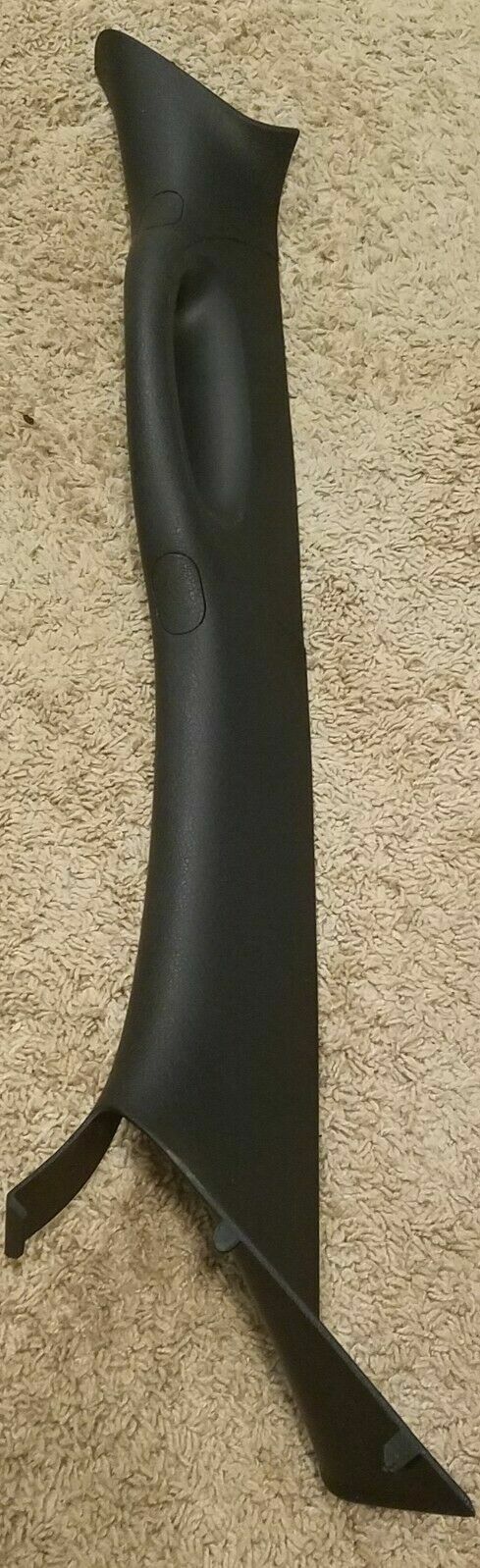🔥04-08 Ford F-150 A PILLAR Roof Molding Trim LH LEFT Driver Side BLACK p4