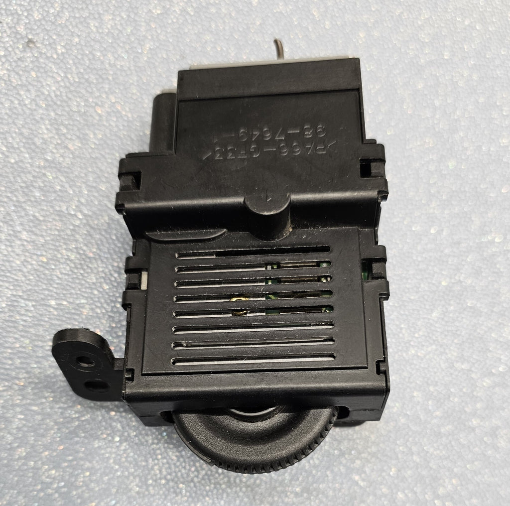 95-01 FORD EXPLORER MERCURY MOUNTAINEER DASH HEAD LIGHT  DIMMER SWITCH ASSEMBLY