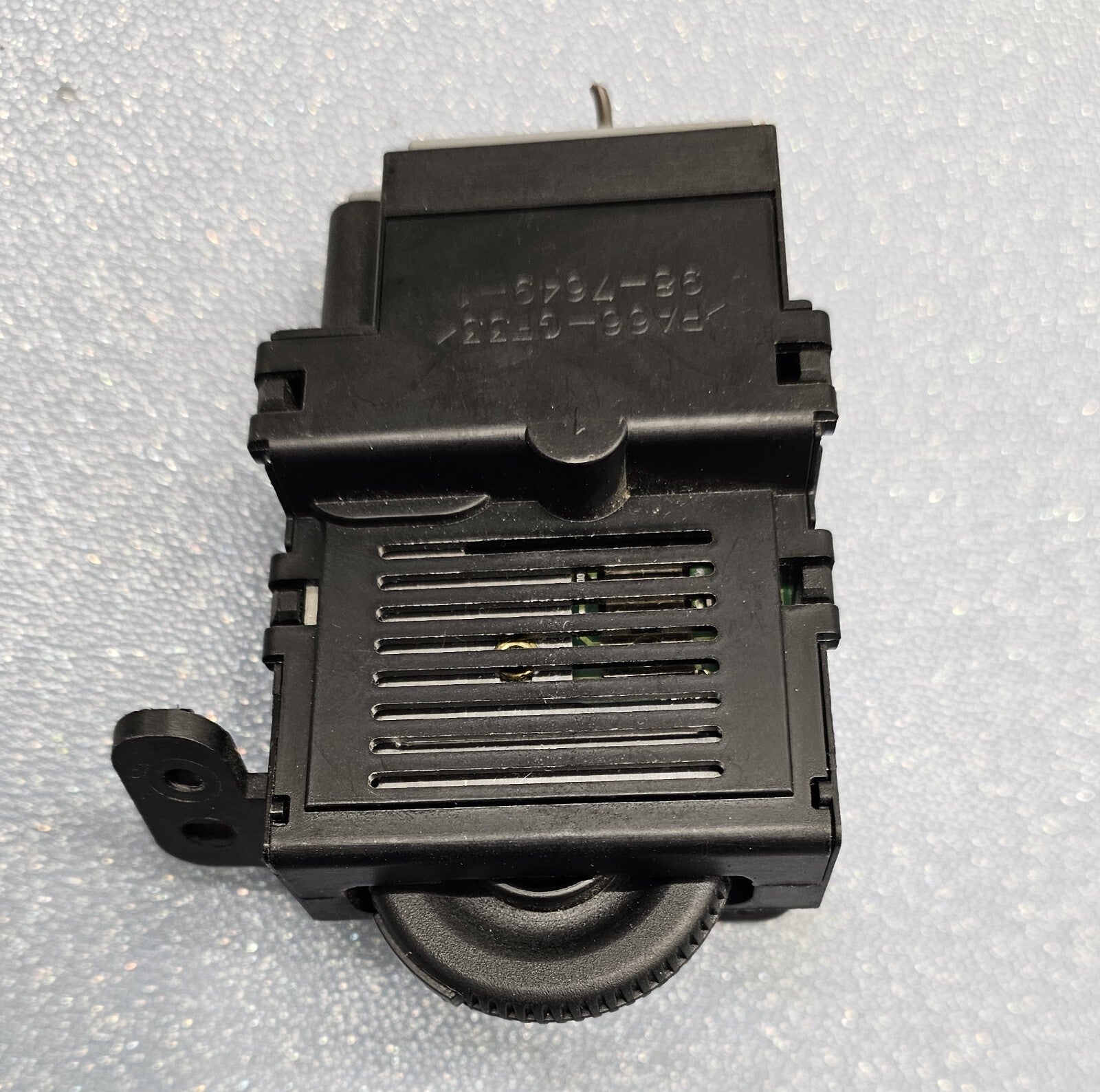 95-01 FORD EXPLORER MERCURY MOUNTAINEER DASH HEAD LIGHT  DIMMER SWITCH ASSEMBLY