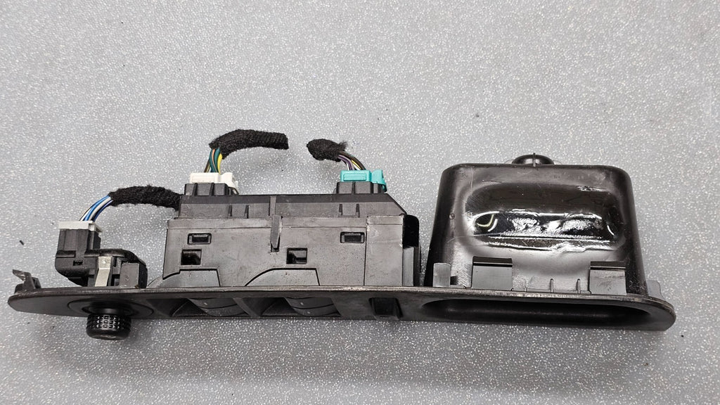 🔥10-12 Fusion Milan MKZ Left Driver Master Power Door Window Switch Lock Black