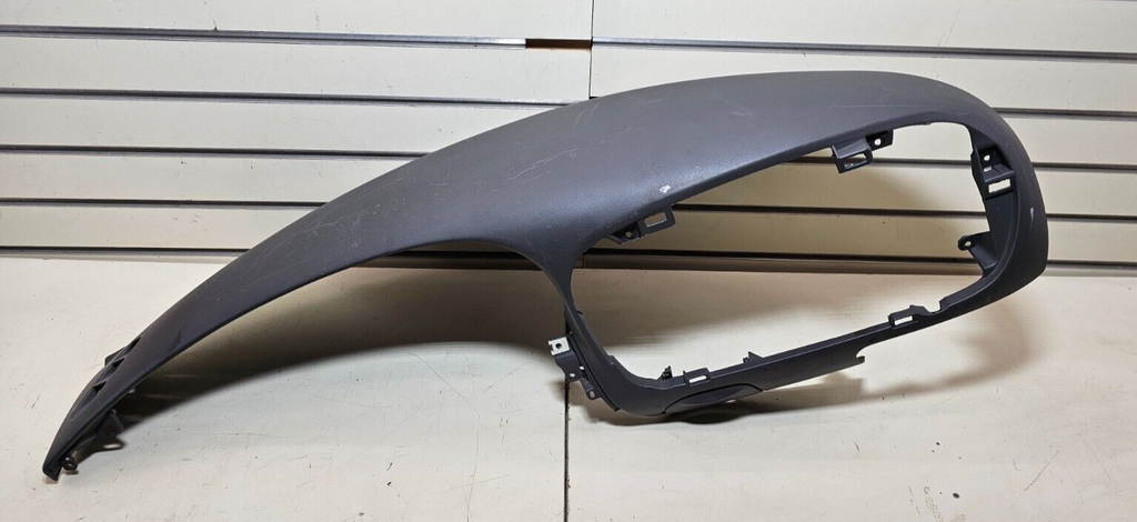 97-03 Ford F150 EXPEDITION Upper DASH PAD Dashboard Panel Bezel Trim DK GRAY DP2