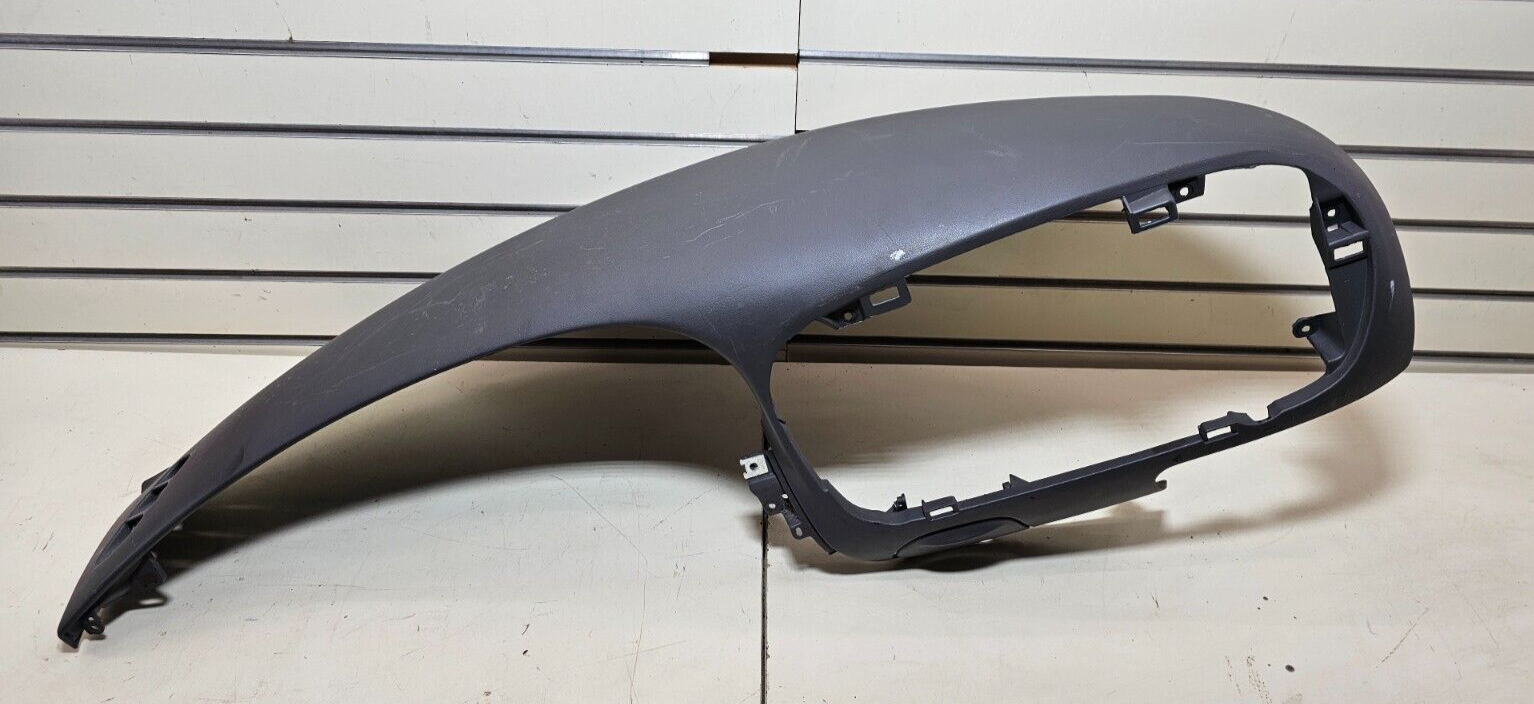 97-03 Ford F150 EXPEDITION Upper DASH PAD Dashboard Panel Bezel Trim DK GRAY DP2