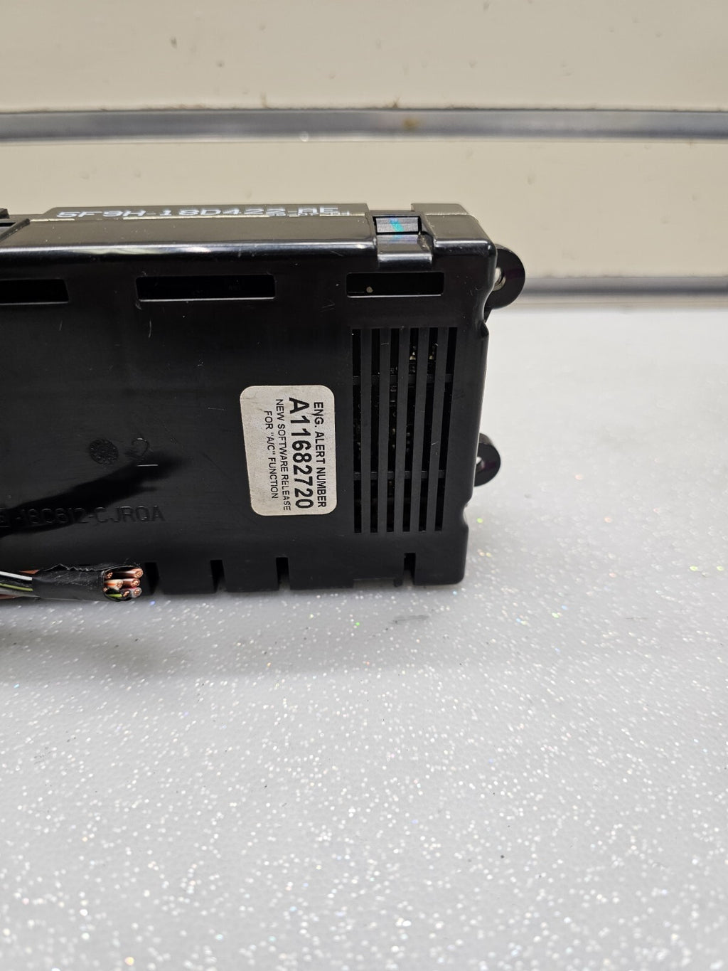 🔥05-07 Freestyle Five Hundred Digital AC A/C Heater Climate Control Temperature