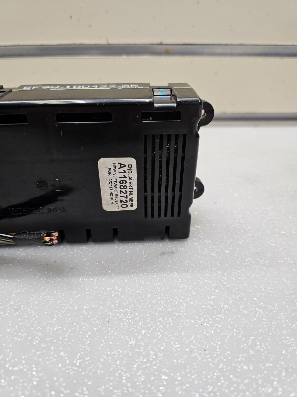 🔥05-07 Freestyle Five Hundred Digital AC A/C Heater Climate Control Temperature