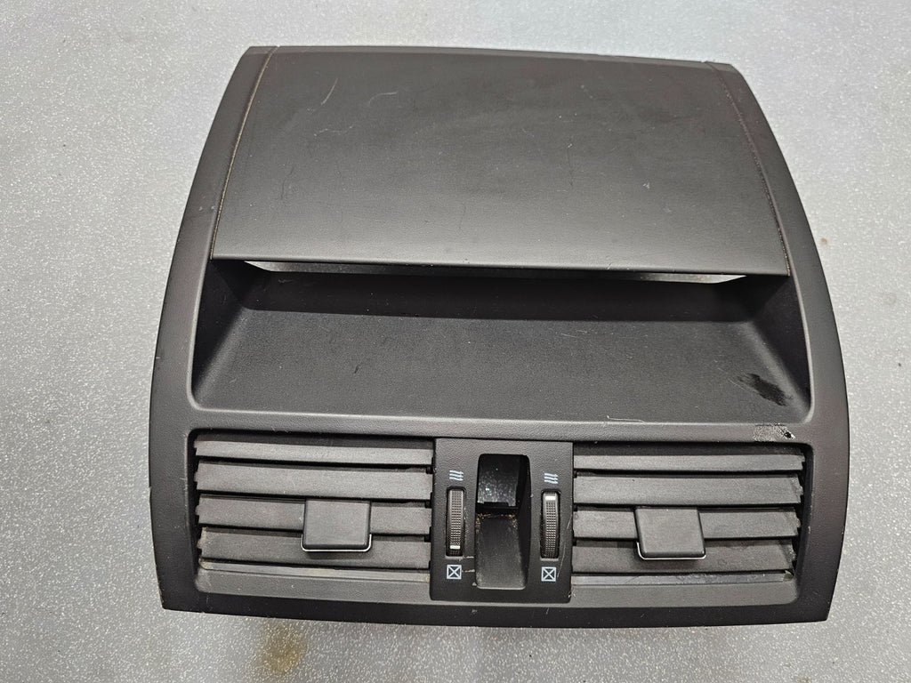 🔥09-13 Mazda 6 Center Dash AC A/C HVAC Air Vent Heater Bezel Trim Panel Black 