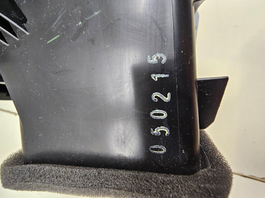 🔥03-07 Honda Accord Dash LEFT DRIVER AC Air Vent Heater Assembly Black OEM VT32