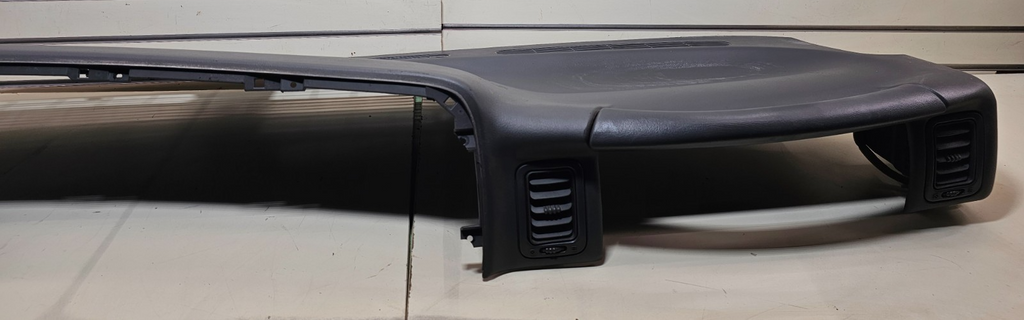 🔥99-06 SILVERADO SIERRA TAHOE Upper Cap Cover Top Dashboard Pad BLACK DP1