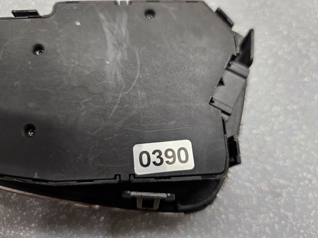 🔥97-03 MERCEDES CLK320 CLK430 FRONT RIGHT PASSENGER SEAT ADJUSTMENT SWITCH WOOD