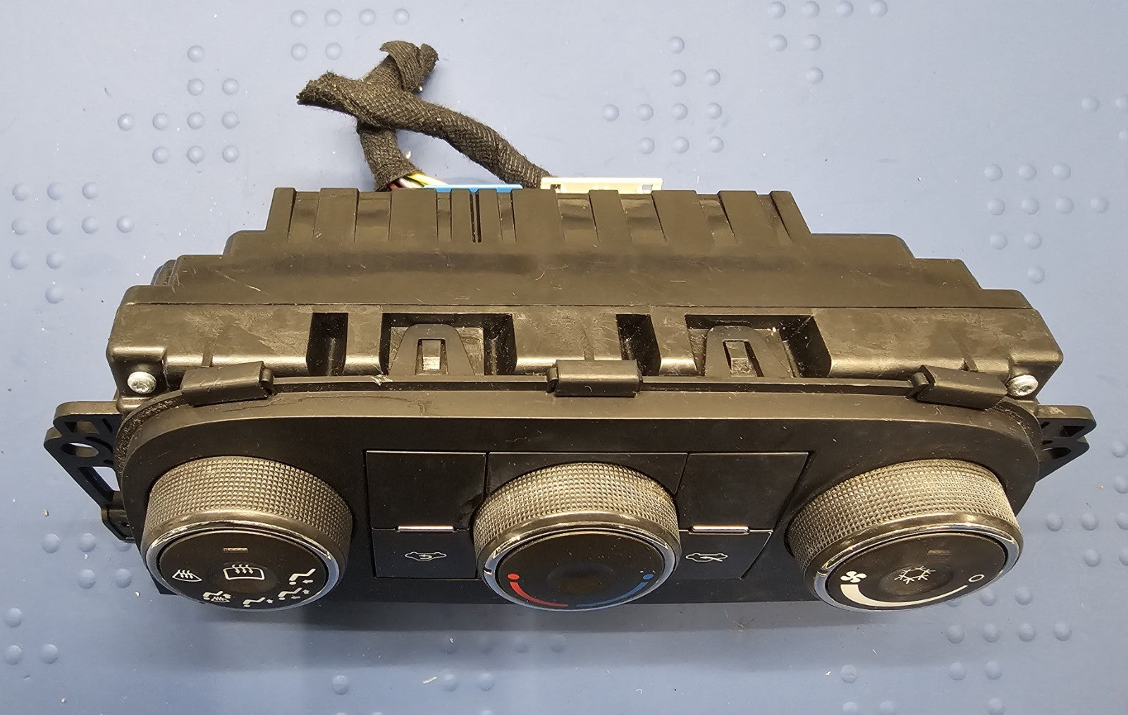 🔥06-08 IMPALA DASH AC HEATER TEMPERATURE CLIMATE CONTROL PANEL AIR CONDITIONING