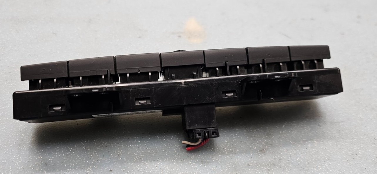 🔥09-10 Dodge Journey Dash Emergency Hazard Power Light Control Switch Panel
