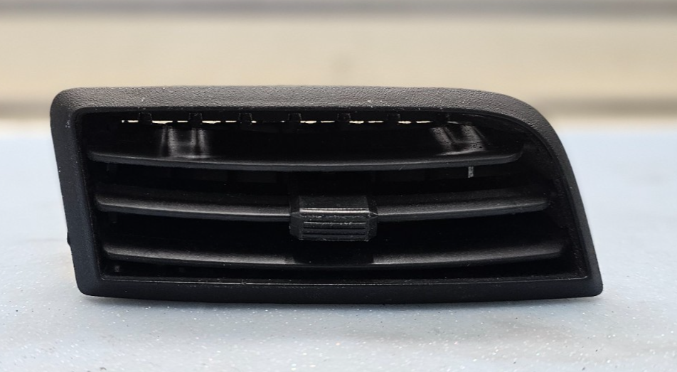 🔥08-11 FORD FOCUS DASH RIGHT PASSSENGER AIR VENT A/C AC HEATER PANEL BLACK