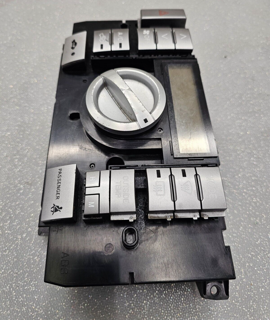 🔥2005-2007 Scion Tc A/C DASH Heater Climate Control Temperature w/Base Package