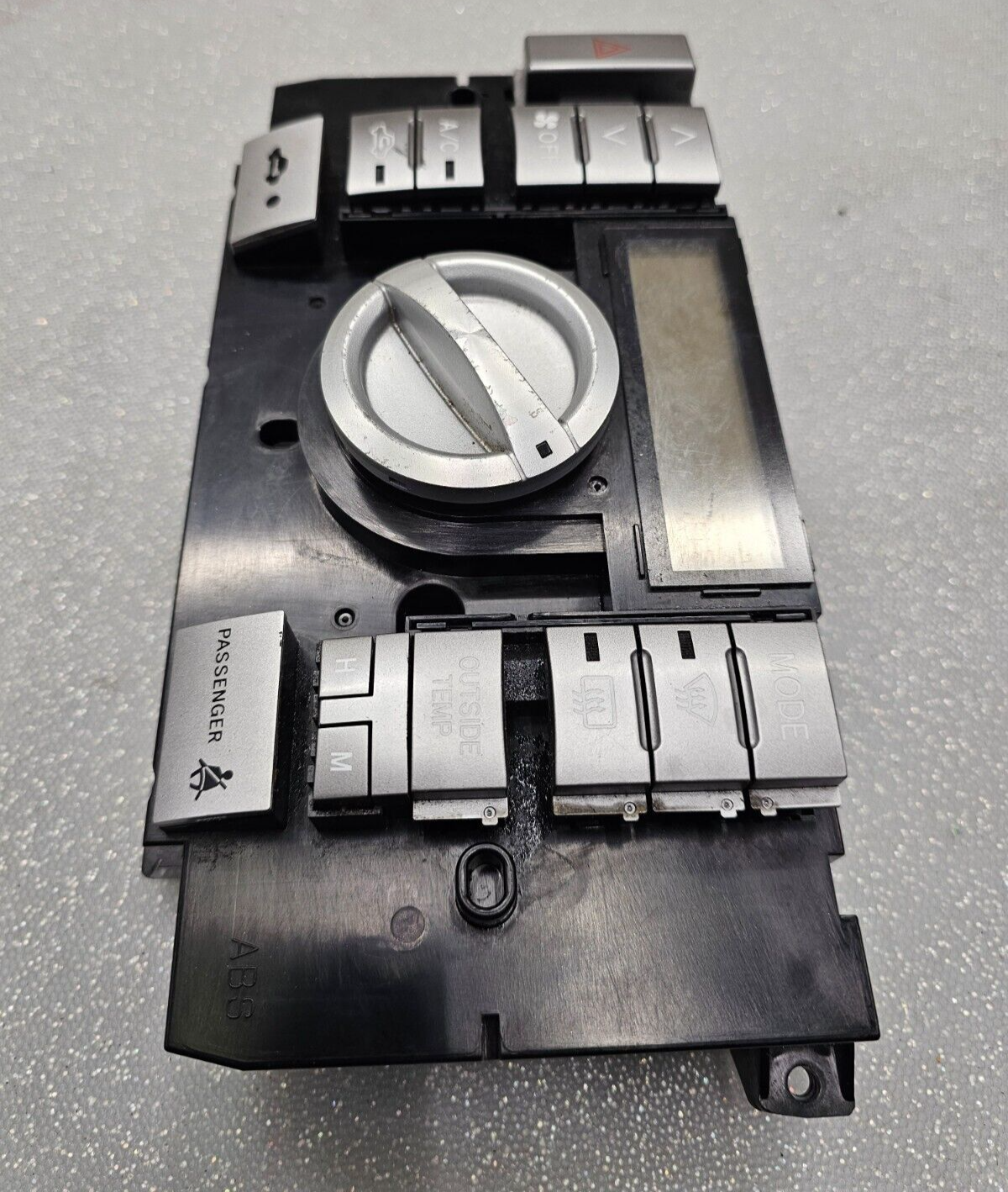 🔥2005-2007 Scion Tc A/C DASH Heater Climate Control Temperature w/Base Package