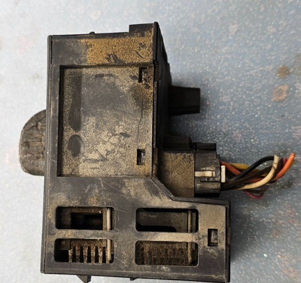 🔥99-02 Chevy GMC Truck SUV Sierra Silverado Headlight Dimmer Switch Black HS14