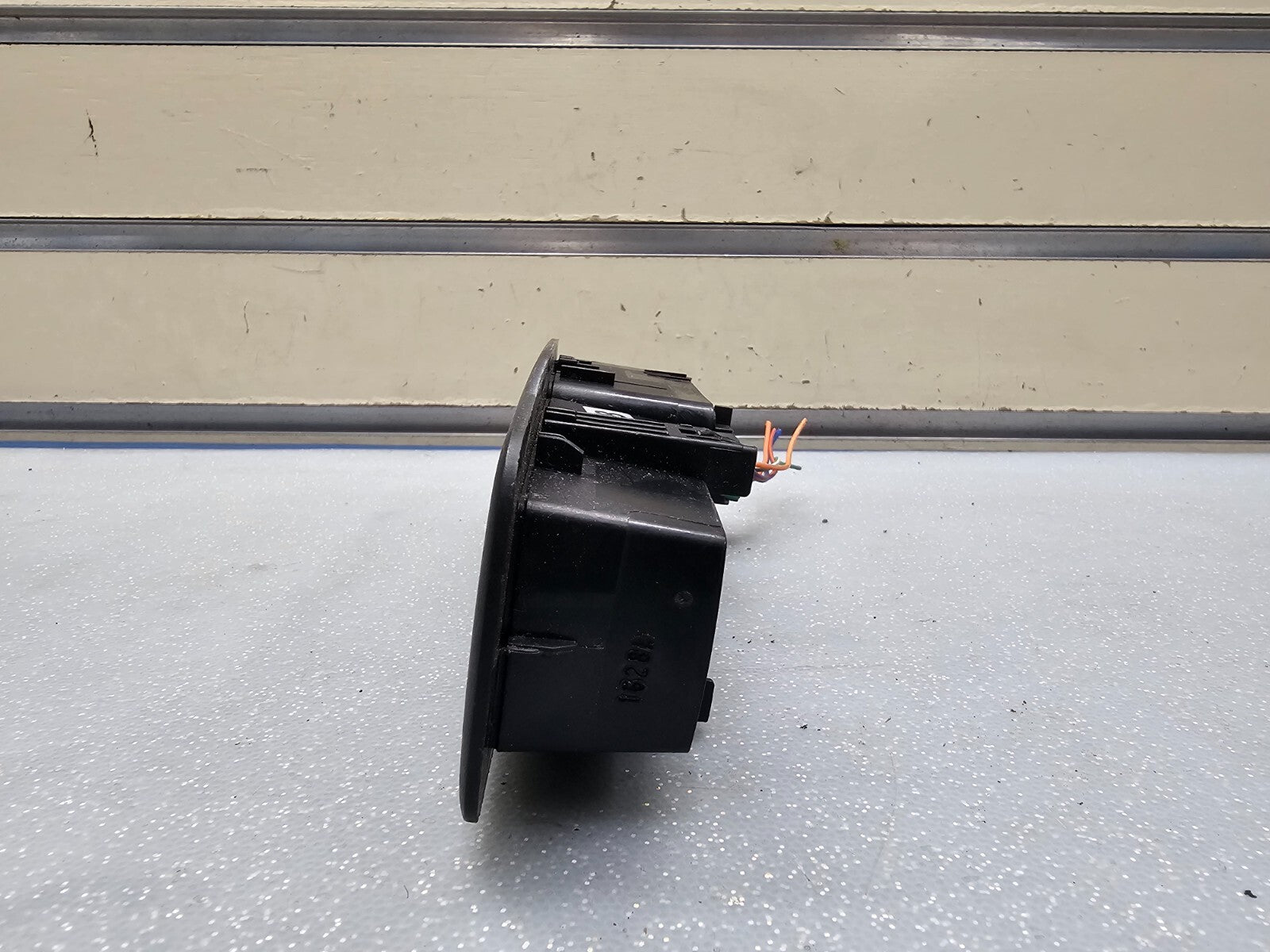 🔥08-11 Grand Caravan Town Country Ram T&C Right Passenger Window Switch BLACK