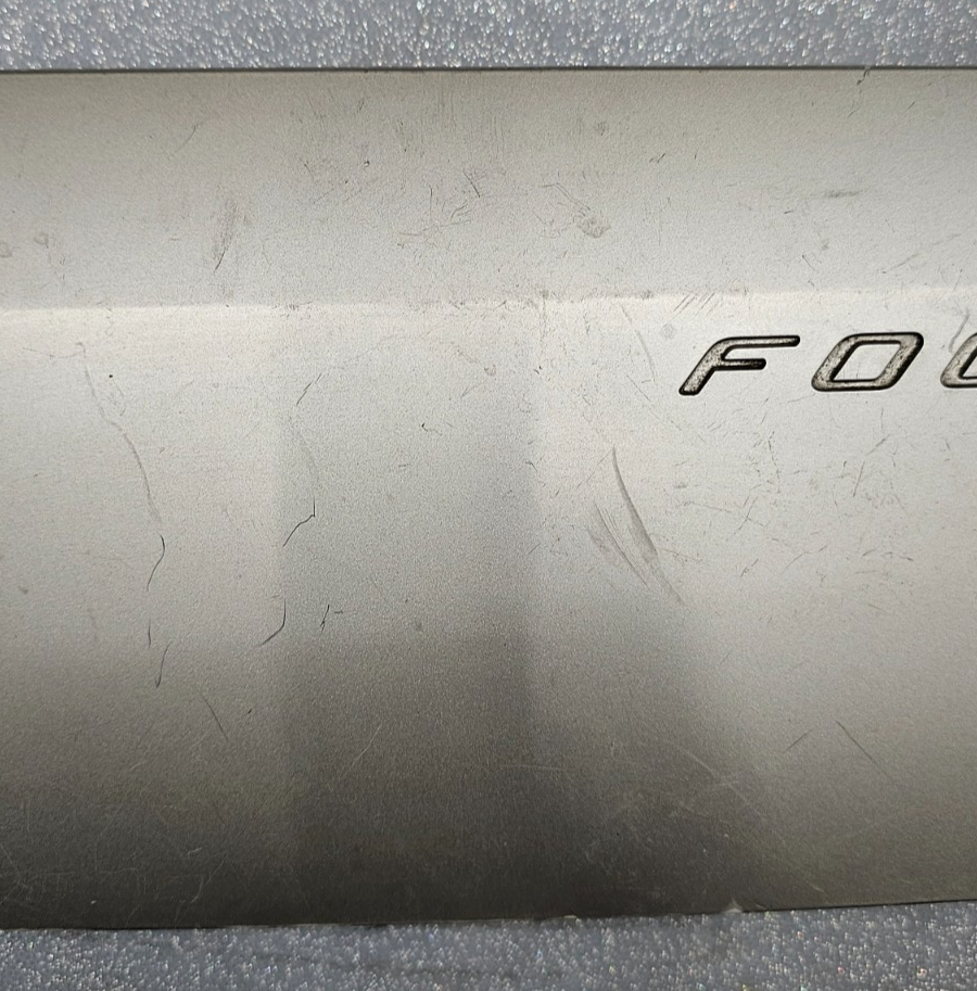 🔥08-11 Focus Dash Right Passenger Trim Instrument Panel Air Vent Bezel Silver