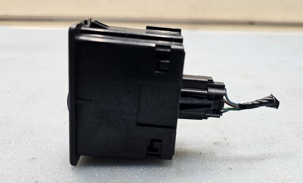 🔥08-11 FORD FOCUS DASH DIMMER LIGHT CONTROL SWITCH BLACK OEM