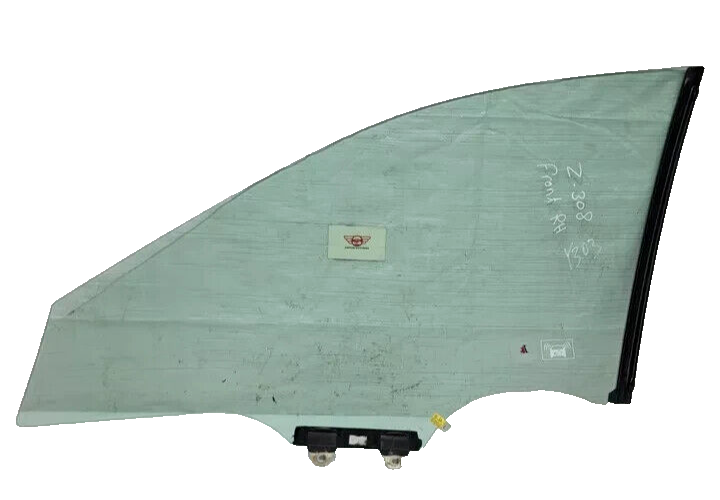 🔥05-12 Acura RL Front Door Glass Window Right Passenger Side Assembly OEM
