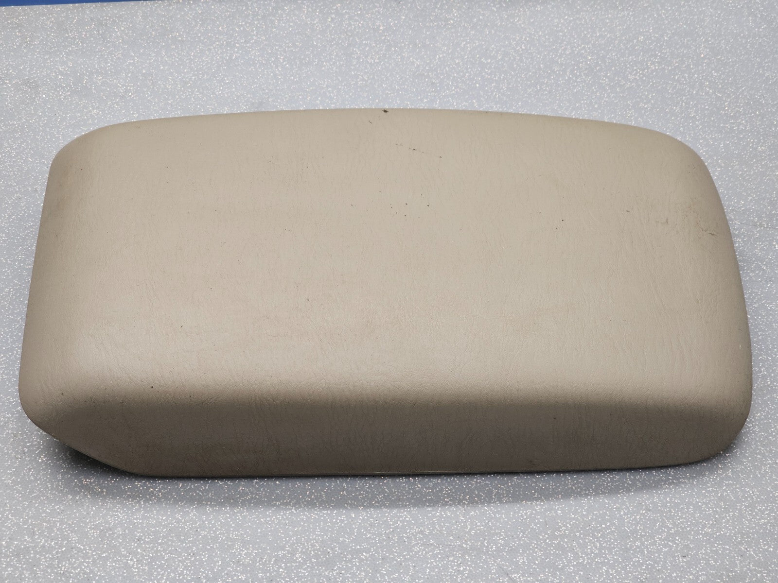 🔥02-06 CAMRY SOLARA LEXUS ES330 CENTER CONSOLE LID ARM REST COVER ASSEMBLY TAN