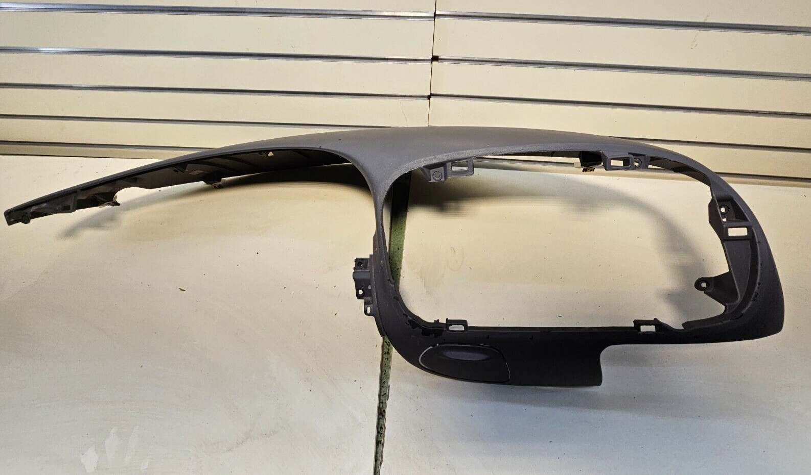 🔥97-03 Ford F150 EXPEDITION Upper DASH PAD Dashboard Panel Bezel Trim GRAY DP2
