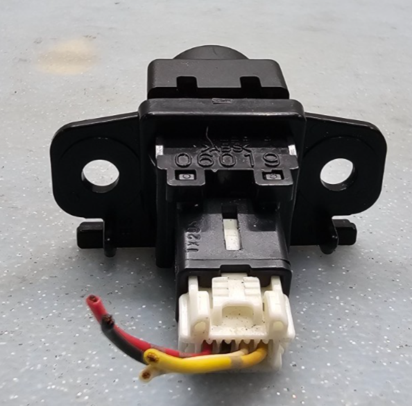🔥04–15 Altima Maxima Rogue Hazard Emergency Warning Switch Assembly Black OEM