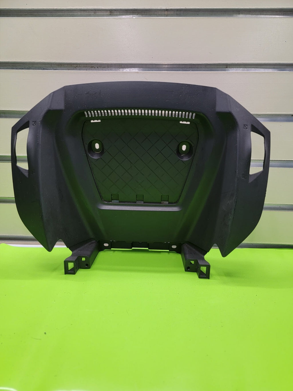 🔥2013-2016  FORD ESCAPE DASH CENTER UPPER STORAGE TRAY Fits C-MAX OEM+ BLACK