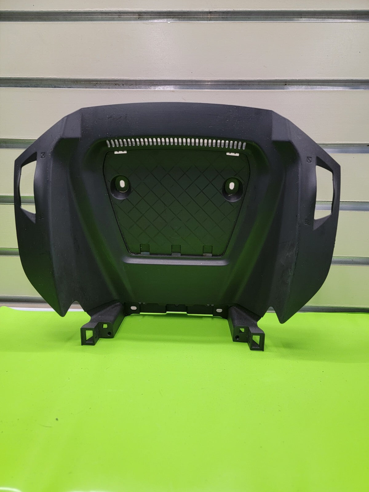 🔥2013-2016  FORD ESCAPE DASH CENTER UPPER STORAGE TRAY Fits C-MAX OEM+ BLACK