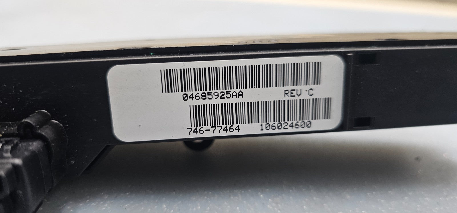 🔥2001-2007 Town & Country Caravan Rear Wiper Hazard Switch OEM SW32