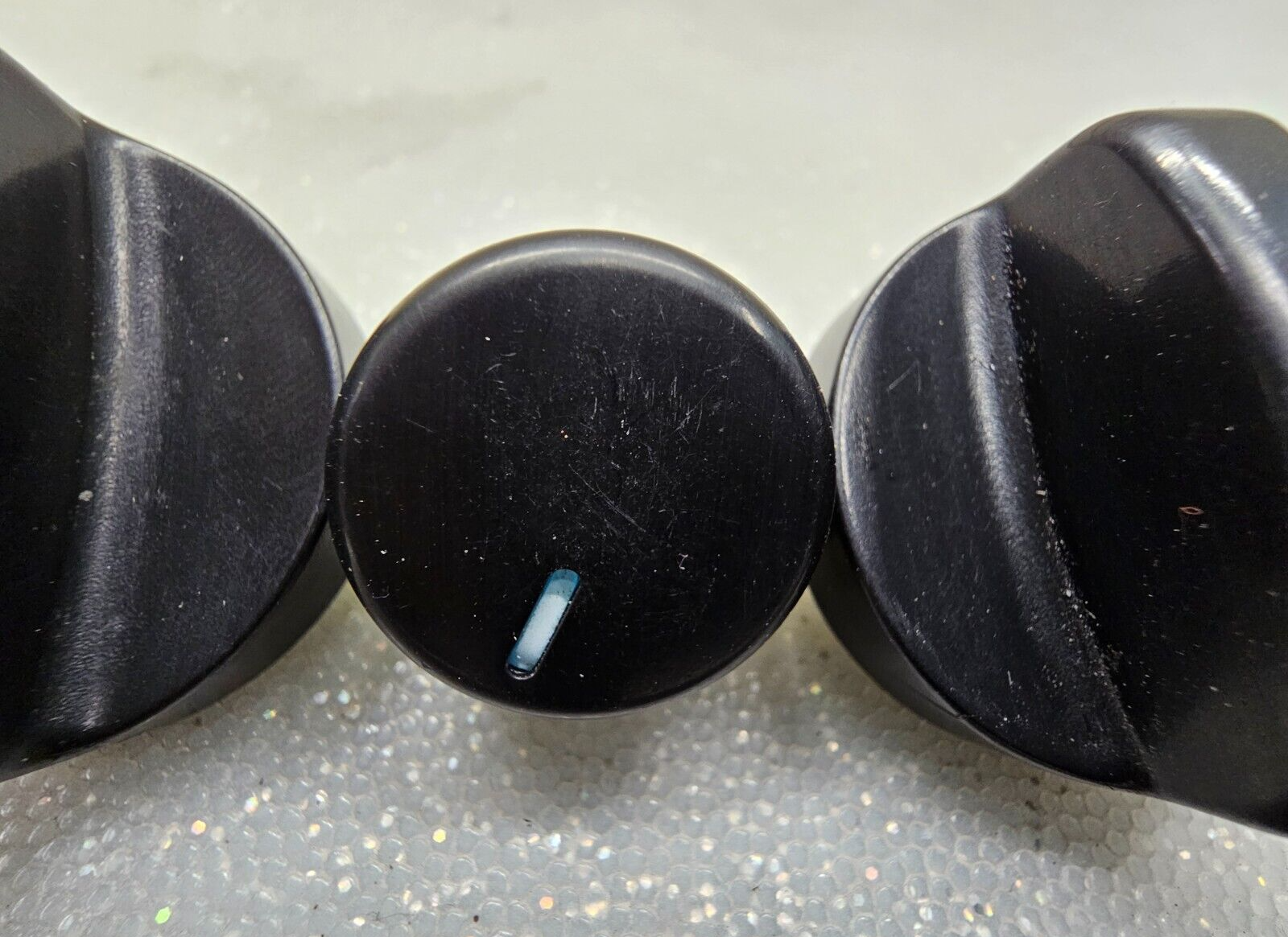 ✅ 94-97 Dodge Ram 1500 2500 Pickup Truck Dash Heater A/C Climate Control Knob