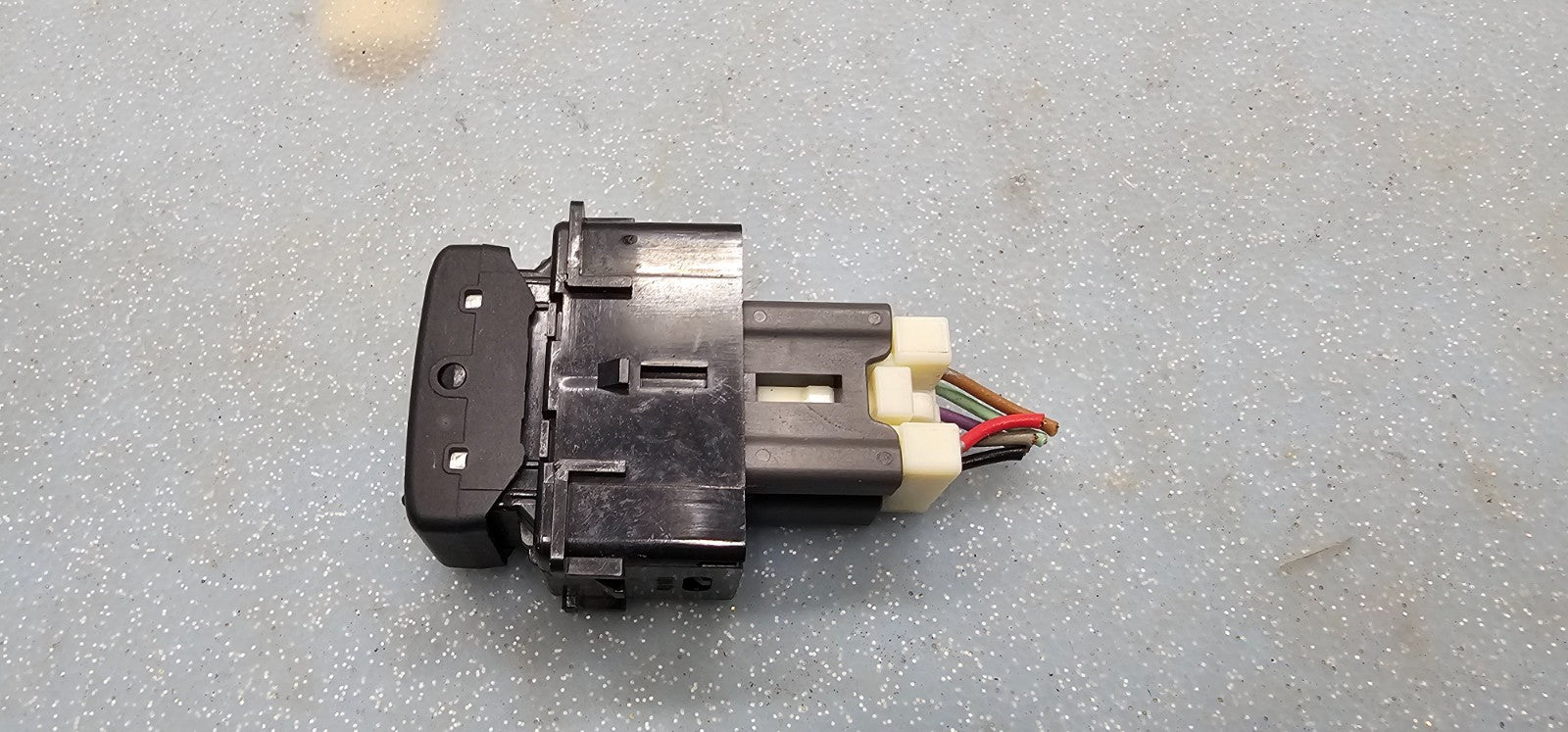 🔥03-07 Murano Front Power Heat Heated Heater Heating Seat Control Switch Button