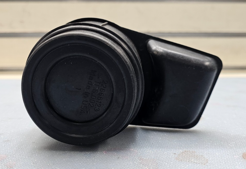 🔥04-07 Chevy Malibu Center Console Cup Holder Rubber Insert Set OEM Black