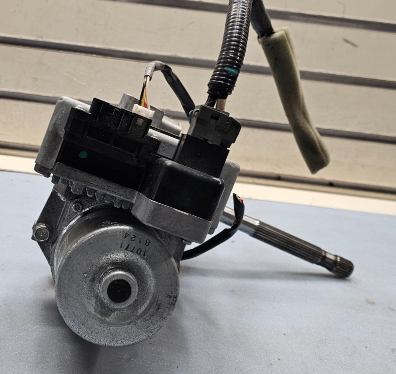 🔥07-12 NISSAN SENTRA ELECTRONIC POWER STEERING COLUMN W/MOTOR OEM
