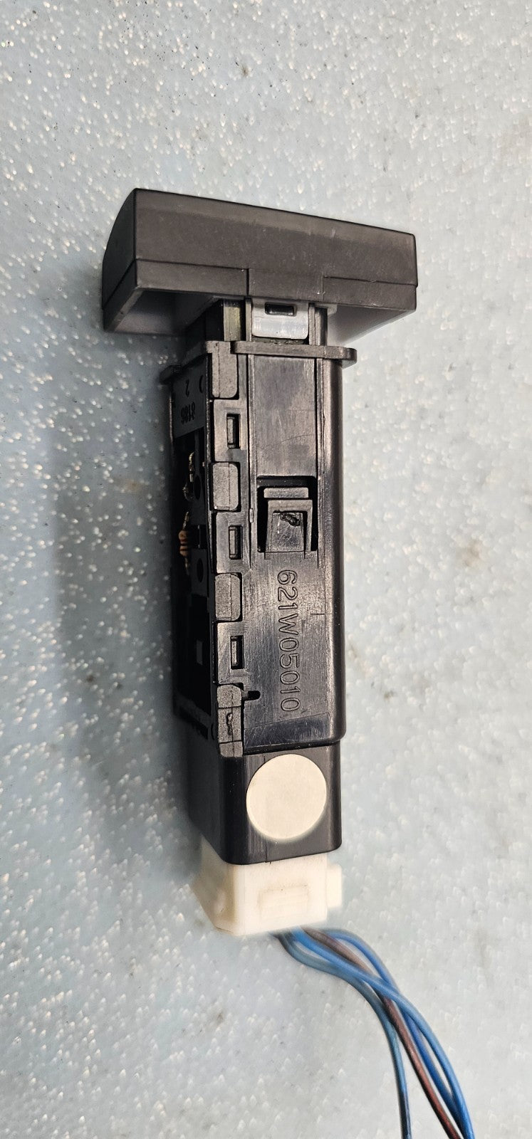 🔥2007-2009 KIA SPECTRA Dash Trip Control Push TRIP BUTTON SWITCH ASSEMBLY OEM