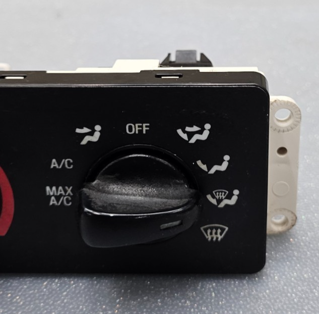 95-04 RANGER EXPLORER DASH HEATER CLIMATE CONTROL TEMPERATURE UNIT CONDITIONING