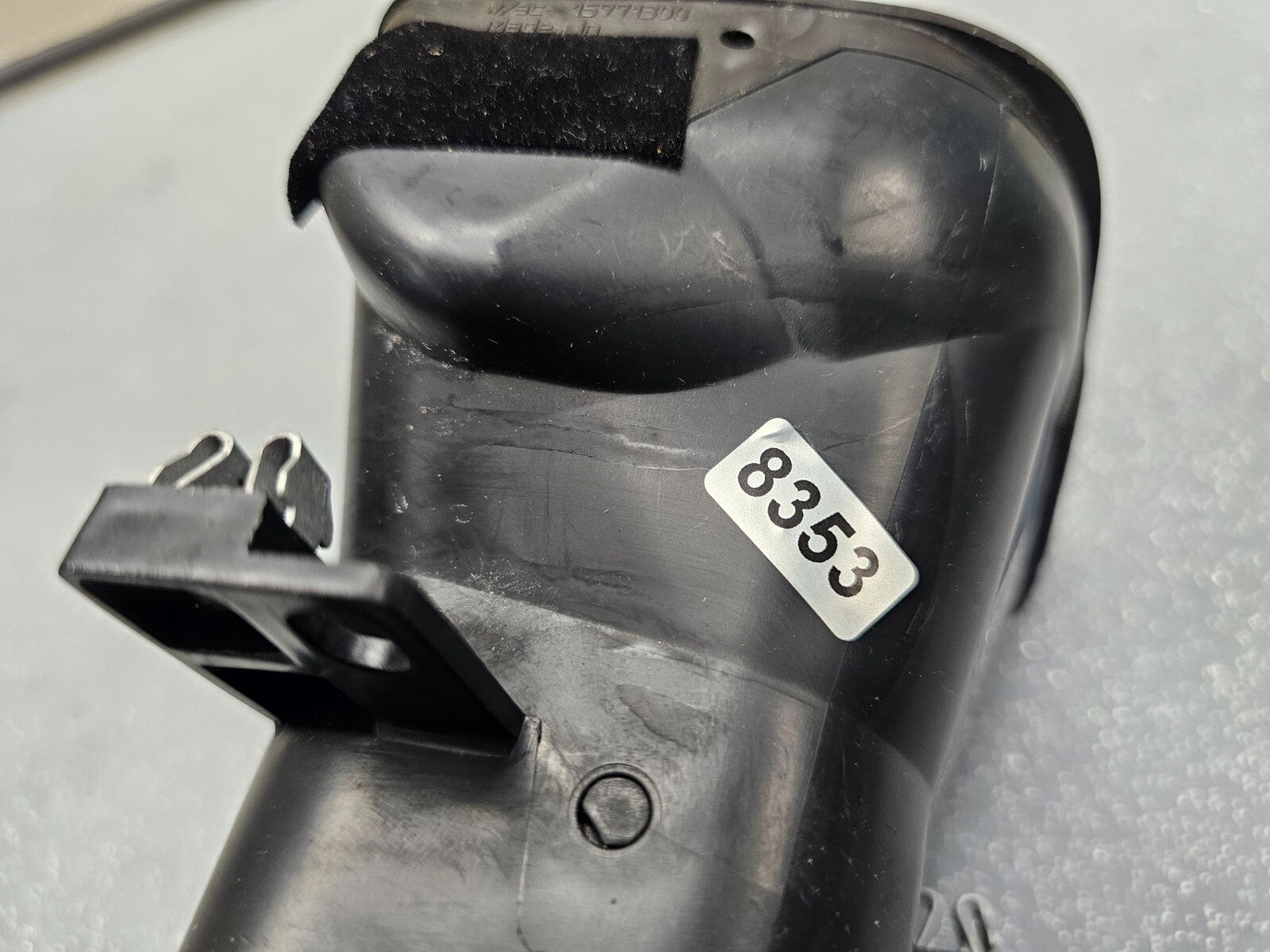 🔥99-06 Silverado Sierra Dash Left Driver Air Vent Heater Climate Temperature