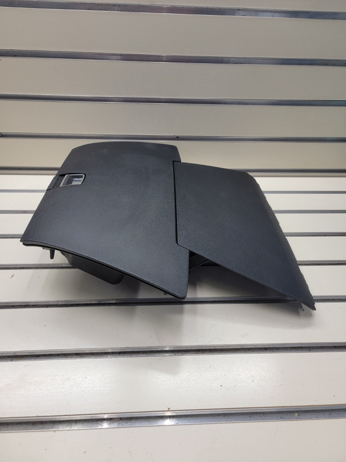 🔥09-15 Chevy Traverse Dash Storage Cubby Compartment Cover Box Assembly BLACK