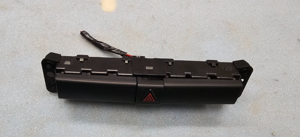 🔥07-10 SEBRING AVENGER Dash Emergency Hazard Light Switch OEM