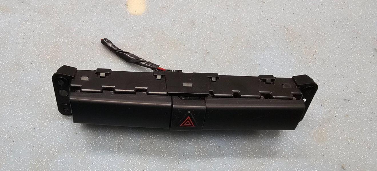🔥07-10 SEBRING AVENGER Dash Emergency Hazard Light Switch OEM