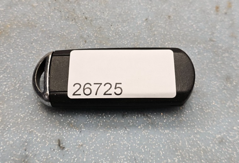 🔥2009-2013 MAZDA 6 SMART KEY REMOTE FOB FCC OEM