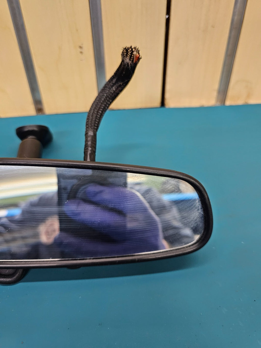 🔥1997-2005 Buick Century Interior Rear View Mirror Map Lights Assembly