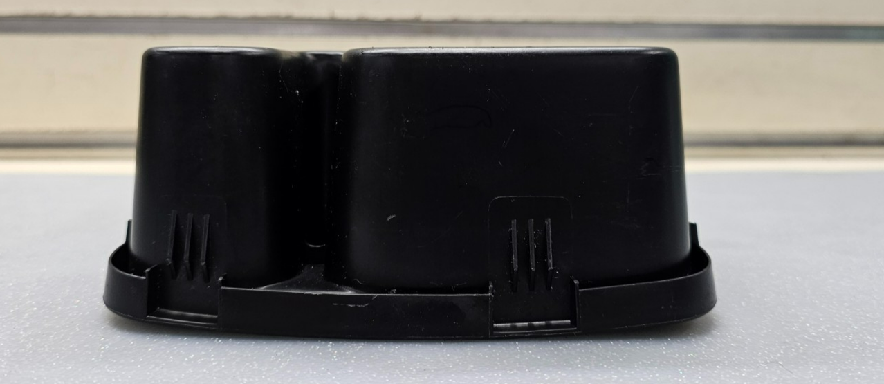 🔥02-05 Toyota Camry Storage Compartment Cubby Tray Bin Lower Instrument Panel