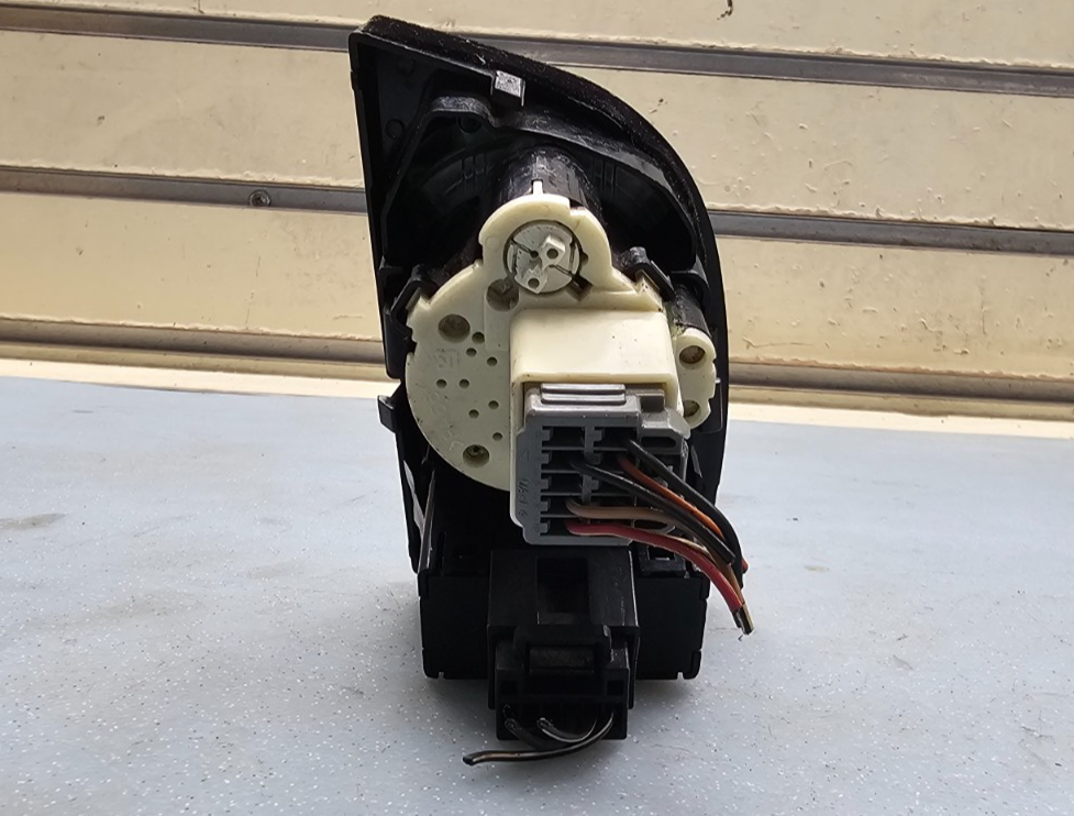 🔥98-02 Ford Crown Victoria Mercury Grand Marquis Headlight Lamp Switch Assembly