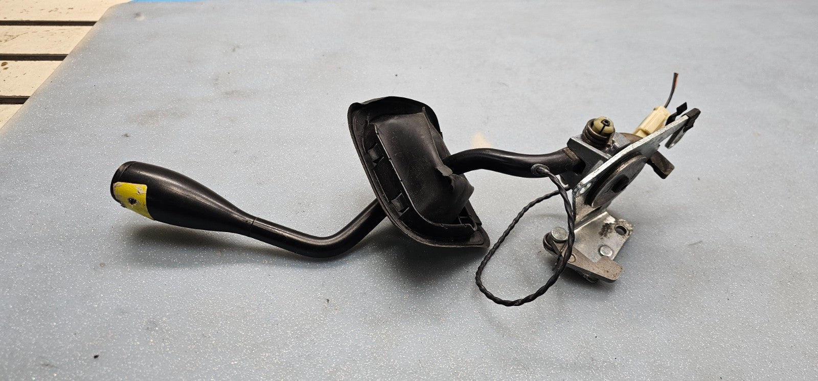 01-08 RAM DAKOTA DURANGO OVERDRIVE SHIFTER HANDLE STEERING COLUMN AUTOMATIC