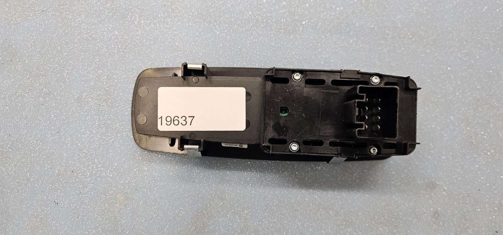 🔥12-23 Grand Caravan Town Country Ram Front Right Passenger Window Switch BLACK